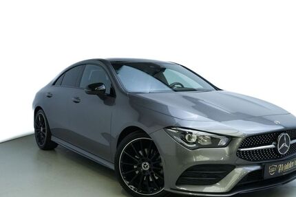 Mercedes-Benz CLA 200 39.387 km 32.990 &euro; Altlußheim 68804