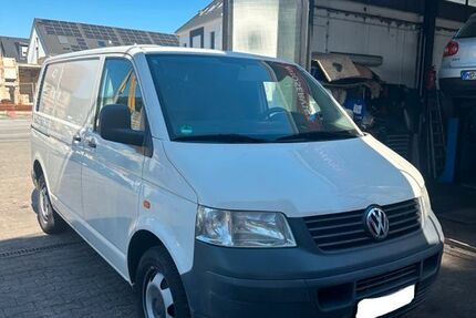 VW T5 Transporter 346.000 km 6.500 &euro; Neckargemünd 69151