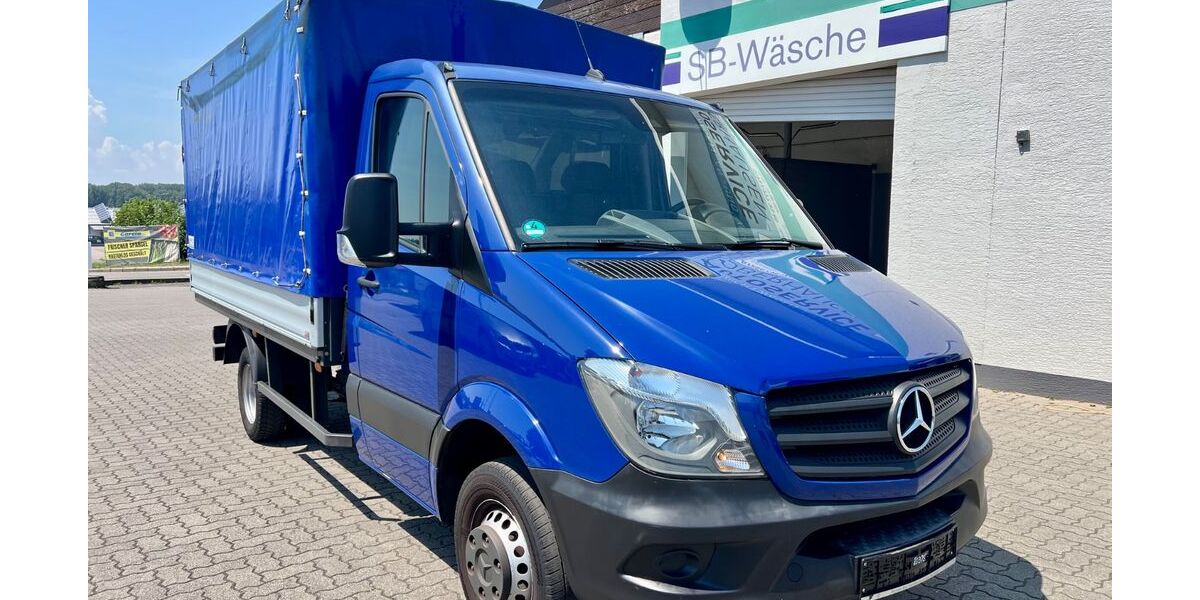 Mercedes-Benz Sprinter 128.000 km 19.999 &euro; Eppelheim 69214