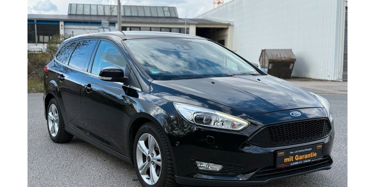 Ford Focus 139.850 km 8.790 &euro; Lampertheim 68623