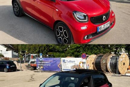 Smart ForFour 99.048 km 6.500 &euro; Altenbach 69198