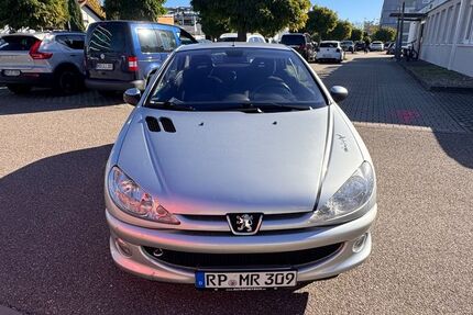 Peugeot 206 126.107 km 2.200 &euro; Ketsch 68775