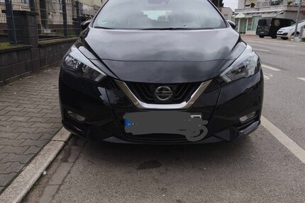 Nissan Micra 27.000 km 12.500 € Ilvesheim 68549