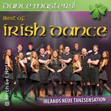 Dance Masters - Best of Irish Dance! 31.01.2027 Hans-Pfeiffer-Halle