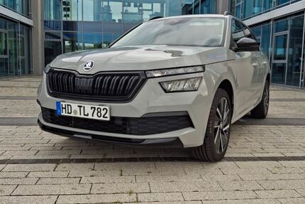 Skoda Kamiq 53.000 km 20.444 &euro; Mühlhausen 69242