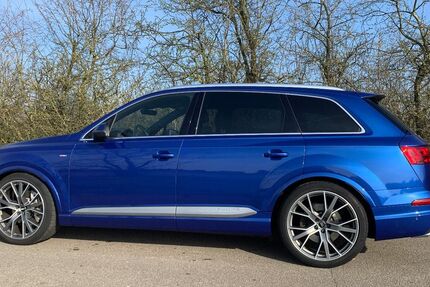 Audi Q7 138.000 km 34.500 &euro; Ketsch 68775
