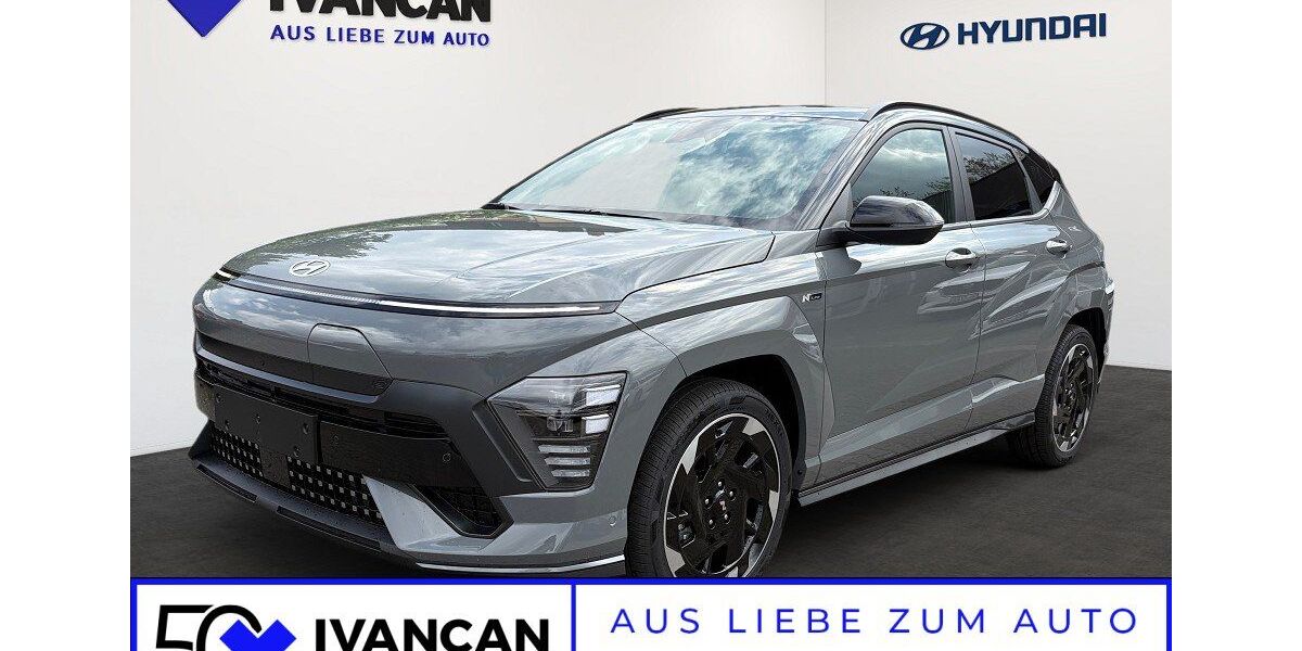 Hyundai KONA 5.795 km 39.990 &euro; Mannheim 68219