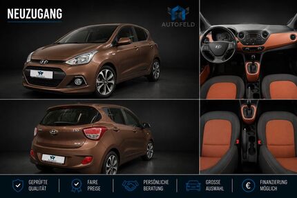 Hyundai i10 39.990 km 10.950 &euro; Ladenburg 68526