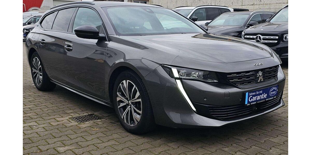 Peugeot 508 53.100 km 20.489 € Heddesheim 68542
