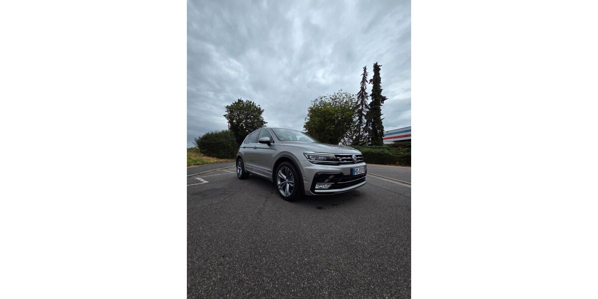 VW Tiguan 150.000 km 22.999 &euro; Schriesheim 69198