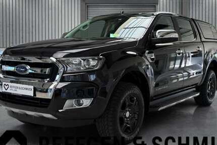 Ford Ranger 93.900 km 27.770 &euro; Mannheim 68309