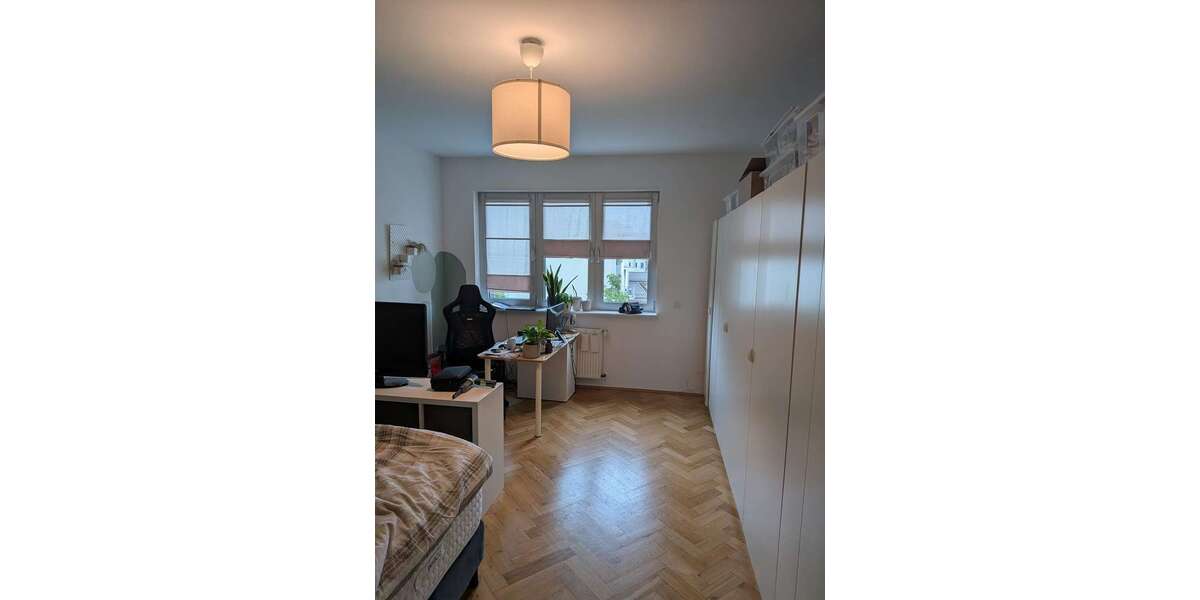 Etagenwohnung Mannheim Fahrlach - 3 Zimmer, 103 m&sup2;, 1.250&euro; | Angebot:26856578