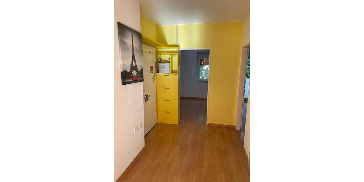 Etagenwohnung Ludwigshafen am Rhein Parkinsel - 2 Zimmer, 52 m&sup2;, 157.000&euro; | Angebot:27157655