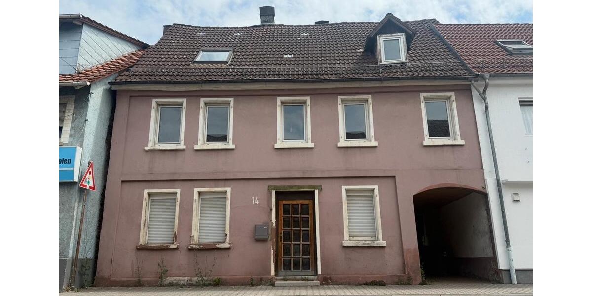 Einfamilienhaus Rimbach - 6 Zimmer, 160 m&sup2;, 249.000&euro; | Angebot:26857813