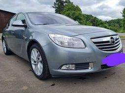 Opel Insignia 96.244 km 9.750 &euro; Mannheim, Universitätsstadt 68309