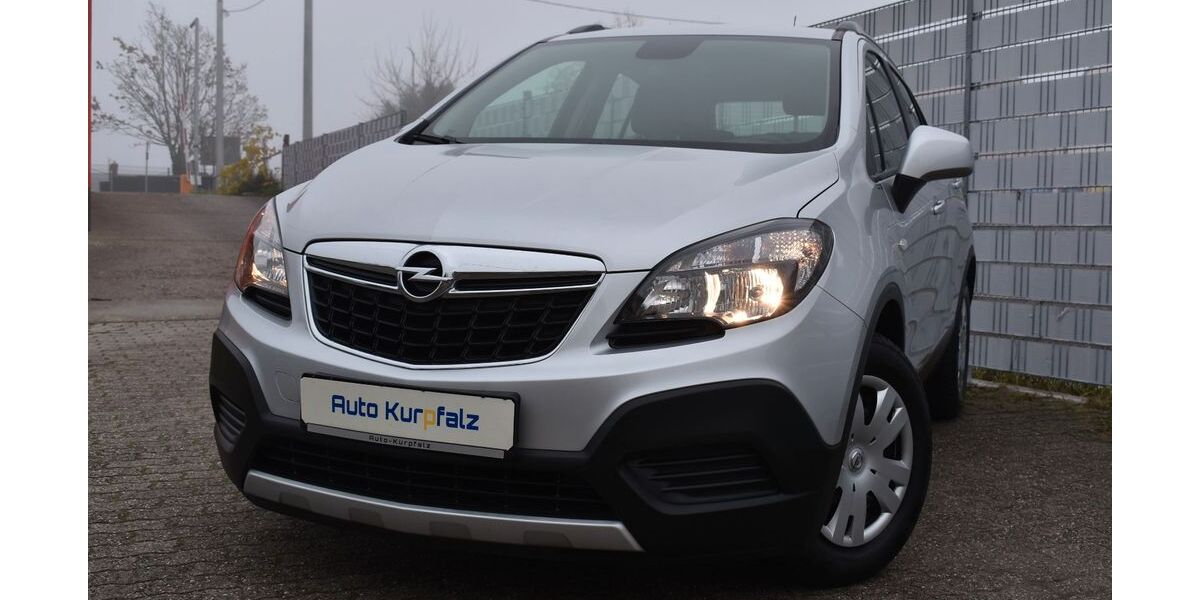 Opel Mokka 106.864 km 8.900 &euro; LUDWIGSHAFEN am RHEIN 67065
