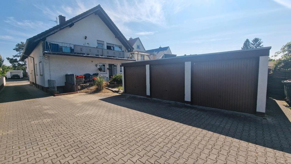 Erdgeschoßwohnung Lampertheim - 2 Zimmer, 52 m&sup2;, 250.000&euro; | Angebot:21327951