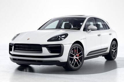 Porsche Macan 31.768 km 74.900 &euro; Mannheim 68229