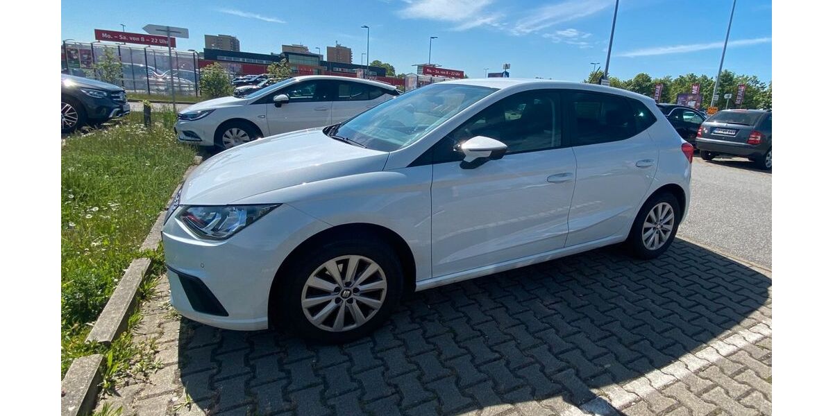 Seat Ibiza 60.000 km 14.200 &euro; Heppenheim 64646