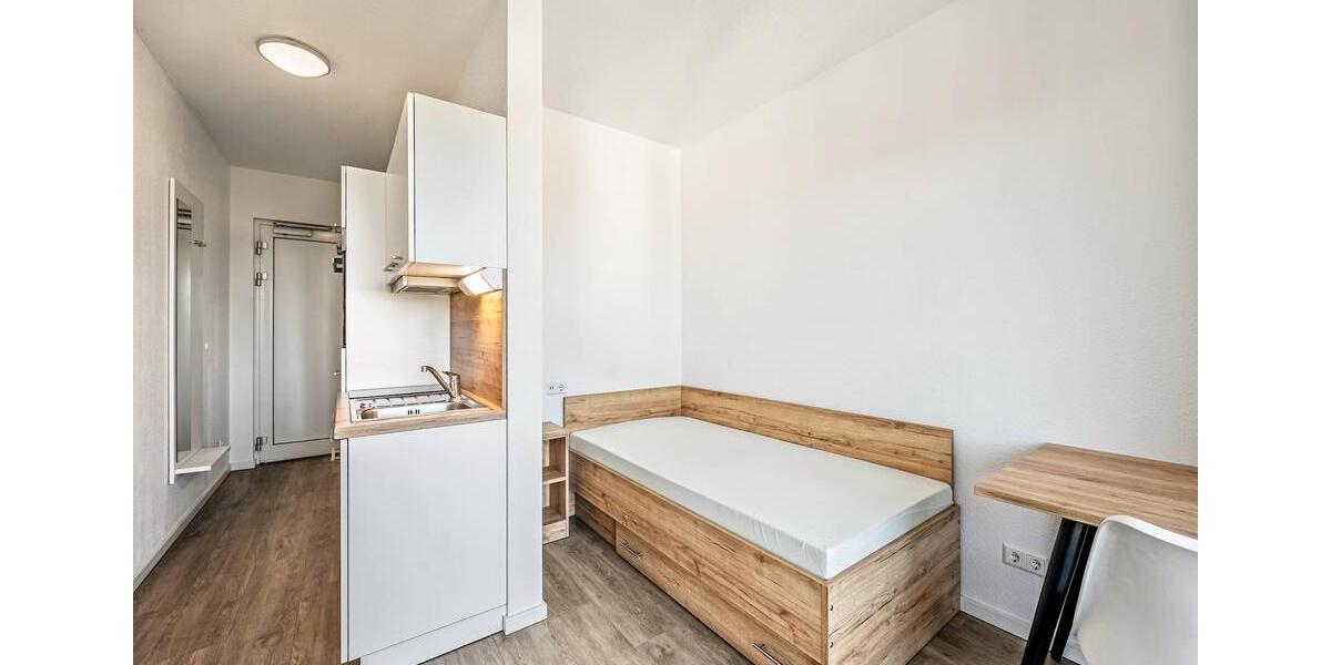Etagenwohnung Heidelberg Boxberg - 1 Zimmer, 18 m&sup2;, 640&euro; | Angebot:24714396