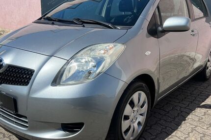 Toyota Yaris 135.000 km 3.990 &euro; Speyer 67346