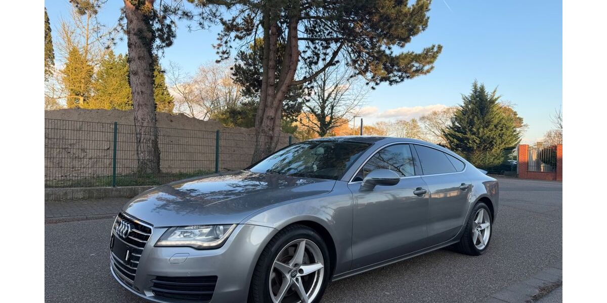 Audi A7 200.000 km 13.450 &euro; Speyer 67346