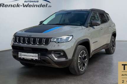 Jeep Compass 25.519 km 25.989 &euro; Ludwigshafen 67071