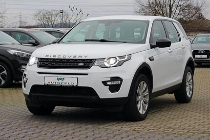 Land Rover Discovery Sport 66.400 km 13.950 € Ladenburg 68526
