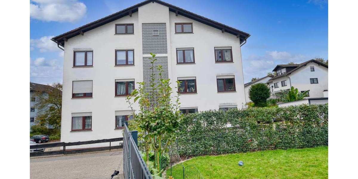 Gepflegte 3ZKB mit Balkon & EBK und Stellplatz in Bammental - 3- Bammental | Angebot:18594907