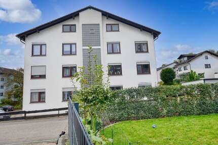 Gepflegte 3ZKB mit Balkon & EBK und Stellplatz in Bammental - Wohnung Bammental | Angebot:18594907