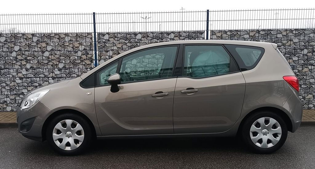 Opel Meriva 214.300 km 1.800 &euro; Weinheim 69469