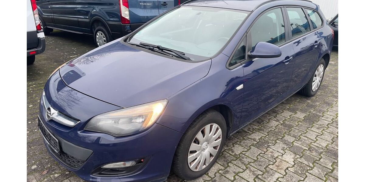 Opel Astra 169.000 km 2.300 &euro; Lampertheim 68623