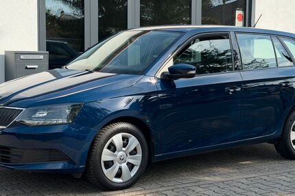 Skoda Fabia 176.000 km 5.999 &euro; Reilingen 68799
