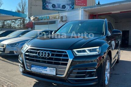 Audi Q5 194.000 km 20.499 &euro; Mannheim 68309