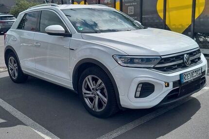 VW T-Roc 69.000 km 24.900 &euro; Limburgerhof 67117