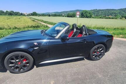 Abarth 124 Spider 40.000 km 29.900 &euro; Weinheim 69469
