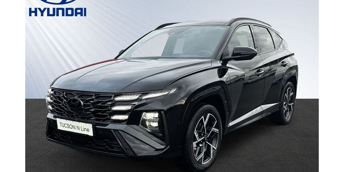 Hyundai TUCSON 3.500 km 42.690 &euro; Weinheim 69469