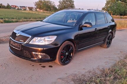 Skoda Octavia 192.000 km 5.999 &euro; Böhl-Iggelheim 67459