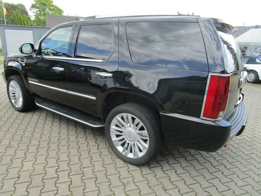 Escalade