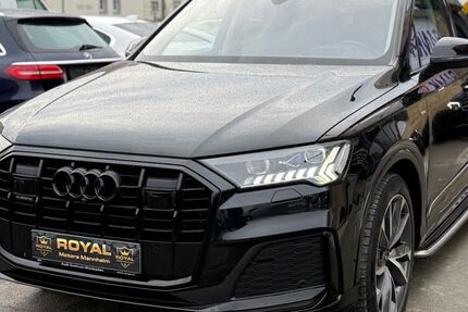 Audi Q7 133.000 km 46.999 € Mannheim 68169