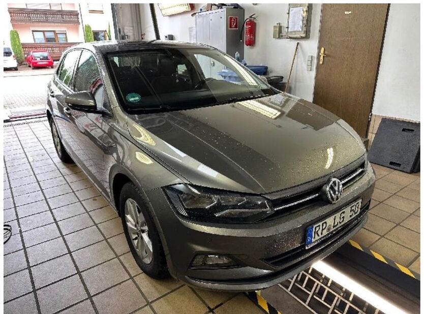 VW Polo 60.000 km 14.490 € speyer 67346