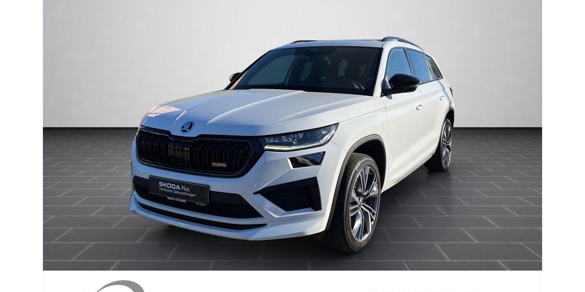 Skoda Kodiaq 57.100 km 43.960 &euro; Mannheim 68167