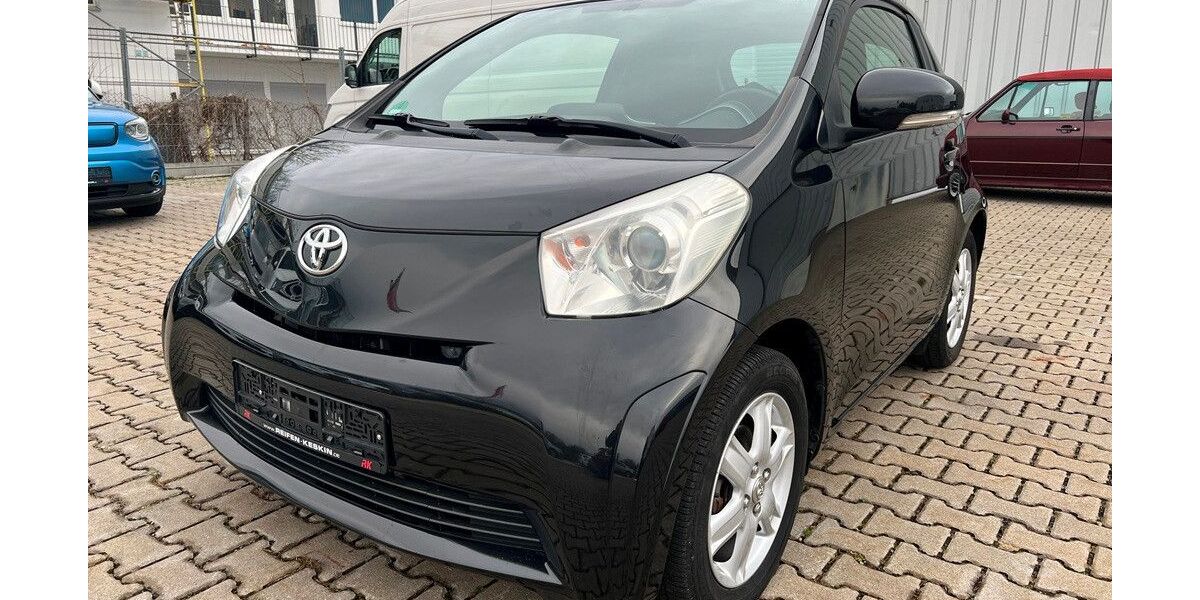 Toyota IQ 141.900 km 4.850 € Frankenthal 67227