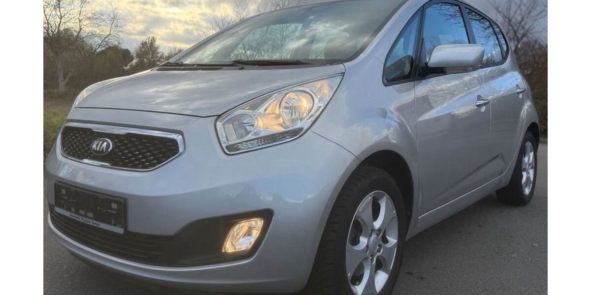 Kia Venga 87.756 km 7.290 &euro; Speyer 67346