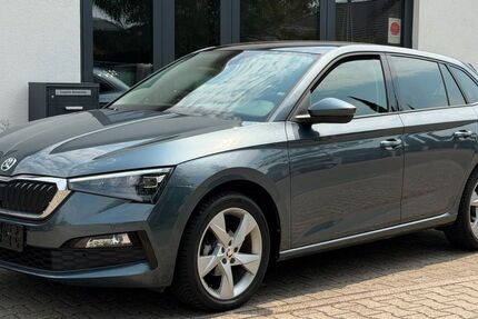 Skoda Scala 26.000 km 12.999 &euro; Reilingen 68799