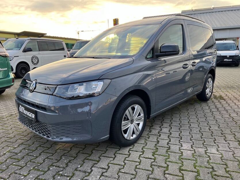 VW Caddy 17.000 km 27.999 € Östringen 76684