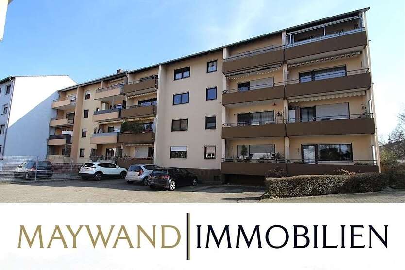Wohnung zum Kaufen in Schwetzingen 209.000 € 80 m²