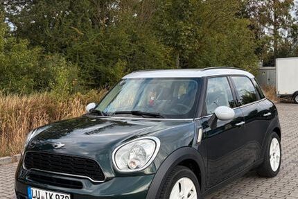 Mini Countryman S (Cooper) 128.000 km 6.000 &euro; Dannstadt - Schauernheim 67125