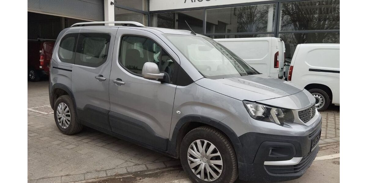 Peugeot Rifter 167.300 km 11.290 &euro; Frankenthal/Studernheim 67227
