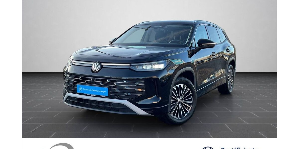 VW Tayron 5.500 km 44.780 &euro; Mannheim 68167